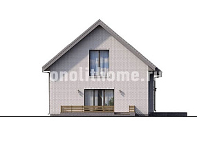 Проект дома Солотча — 3